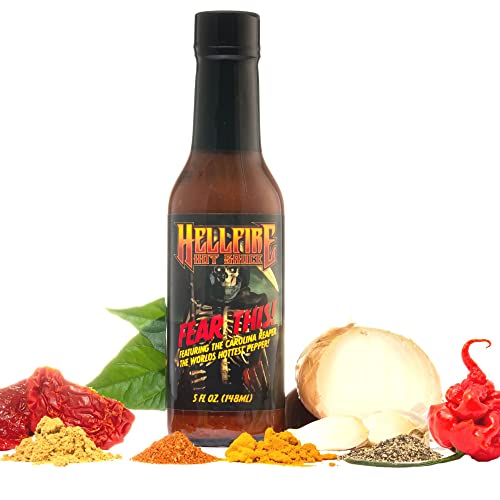 Hottest Hot Sauce In The World Hot Ones Carolina Reaper Extract Chip  Challenge