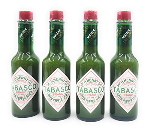 Tabasco Scorpion Extra Hot Pepper Sauce 60mL