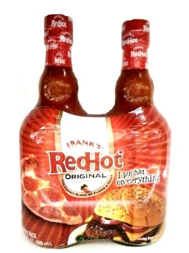 Franks Redhot Original Seasoning Blend 4.12 oz Red Hot