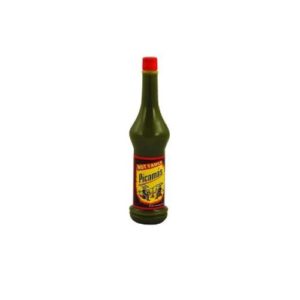 Picamas Green Hot Sauce 7.05 Oz. (4-Pack) | Scoville Scale