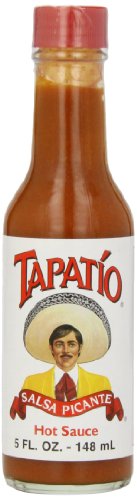 Tapatio Hot Sauce, Salsa Picante, 5 oz