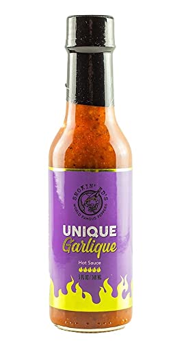 Unique Garlique Hot Sauce