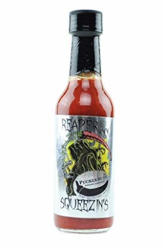Reaper Squeezin's Hot Sauce