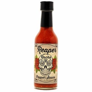 PuckerButt's Reaper Racha Pepper Sauce