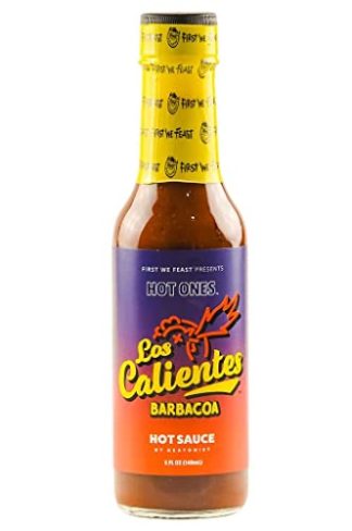 Hot Ones | Los Calientes Barbacoa Hot Sauce